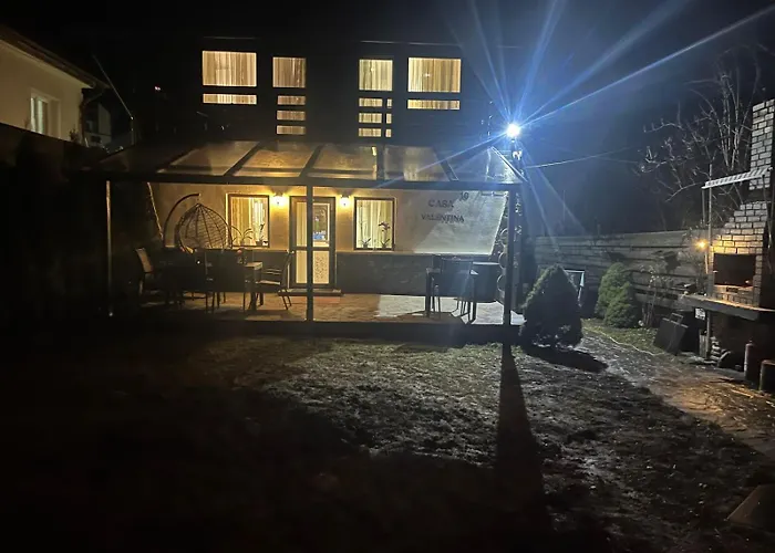 Vila Valentina Buşteni